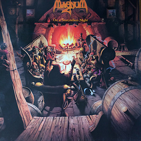 Magnum | On a Storyteller's Night | Album-Vinyl