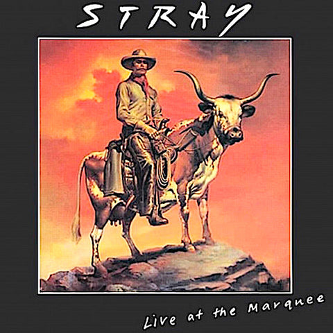 Stray | Live at the Marquee | Album-Vinyl