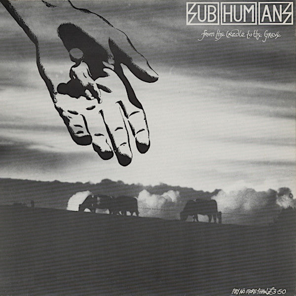 Subhumans | From the Cradle to the Grave | Album-Vinyl