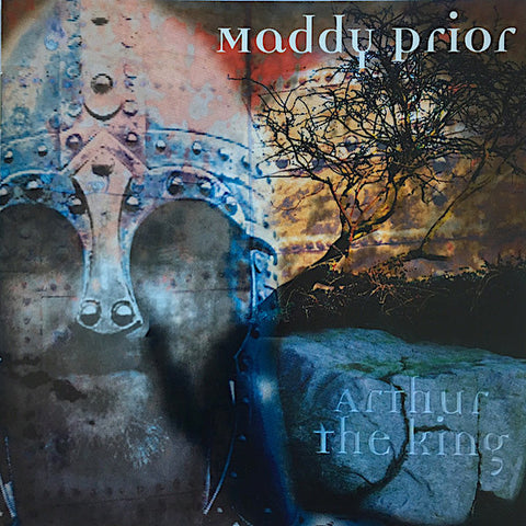 Maddy Prior | Arthur the King | Album-Vinyl