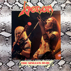 Venom | The Singles 80-86 (Comp.) | Album