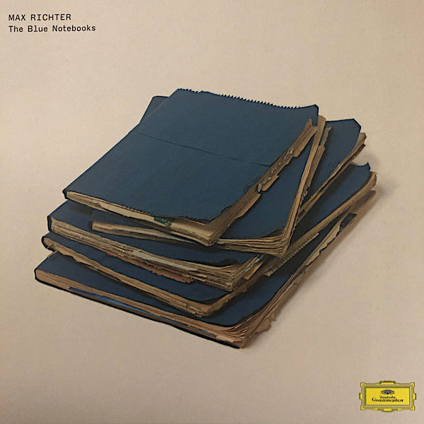 Max Richter | The Blue Notebooks | Album-Vinyl