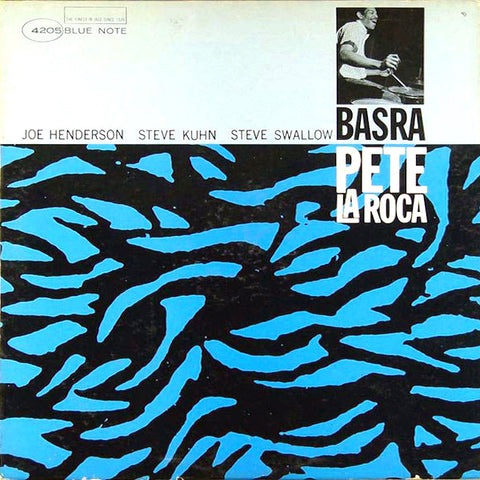 Pete La Roca | Basra | Album-Vinyl