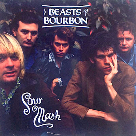 Beasts of Bourbon | Sour Mash | Album-Vinyl