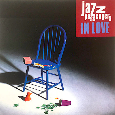 The Jazz Passengers | In Love (Live) | Album-Vinyl