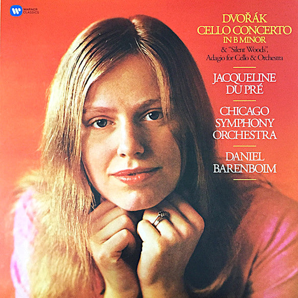 Dvorak | Cello Concerto (w/ Jacqueline du Pre) | Album-Vinyl