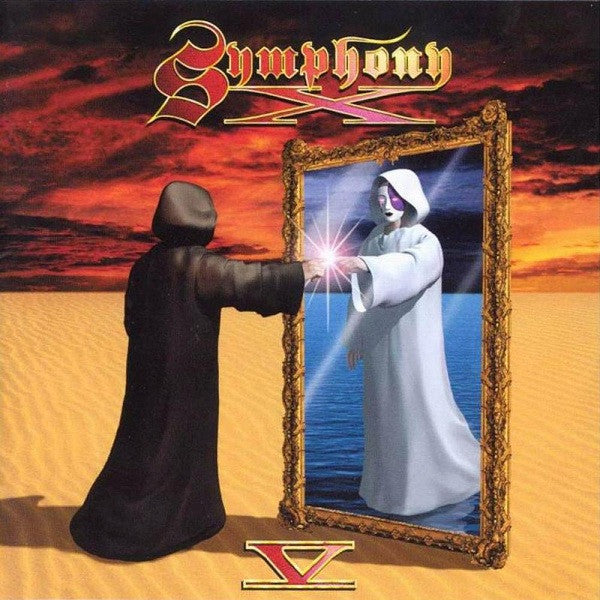 Symphony X | V: The New Mythology Suite | Album-Vinyl