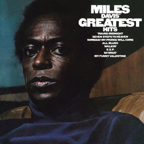 Miles Davis | Miles Davis' Greatest Hits (Comp.) | Album-Vinyl
