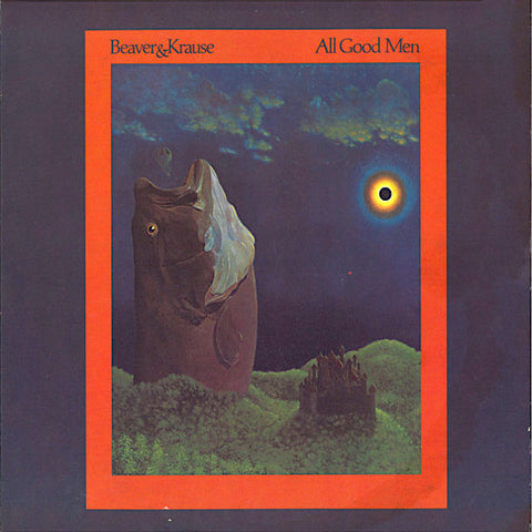 Beaver & Krause | All Good Men | Album-Vinyl
