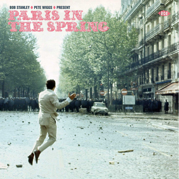 Various Artists | Bob Stanley & Pete Wiggs Present Paris in the Spring (Comp.) | Album-Vinyl