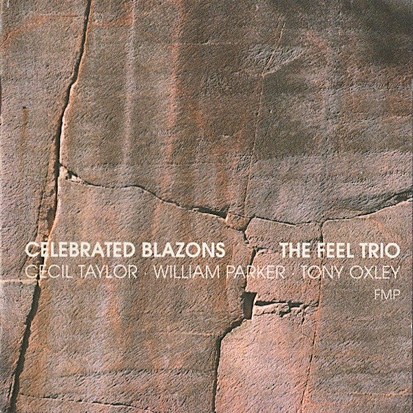 The Feel Trio | Celebrated Blazons | Album-Vinyl