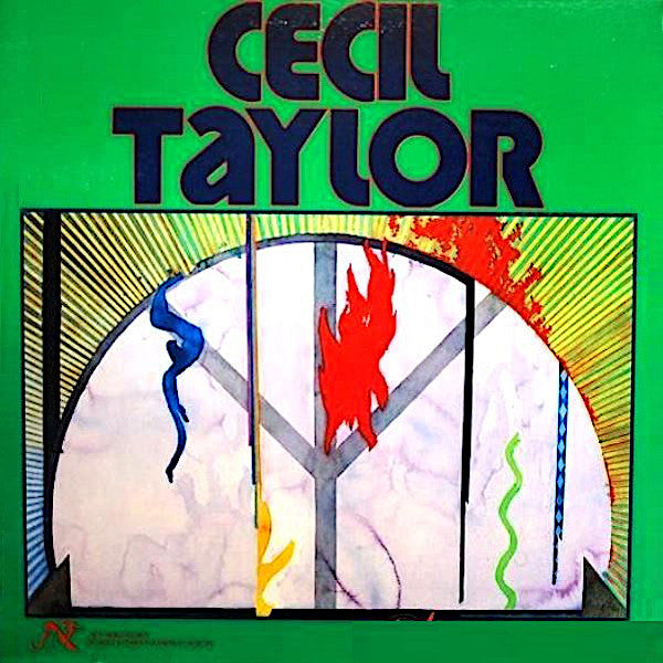 Cecil Taylor | The Cecil Taylor Unit | Album-Vinyl