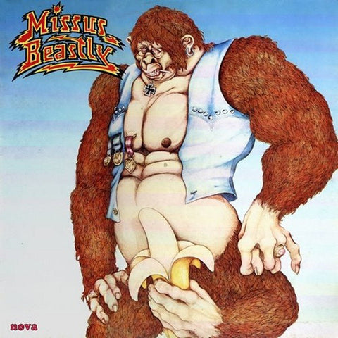 Missus Beastly | Missus Beastly | Album-Vinyl