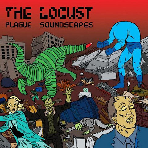 The Locust | Plague Soundscapes | Album-Vinyl