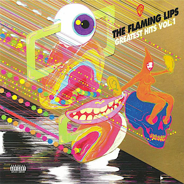 The Flaming Lips | Greatest Hits Vol. 1 (Comp.) | Album-Vinyl