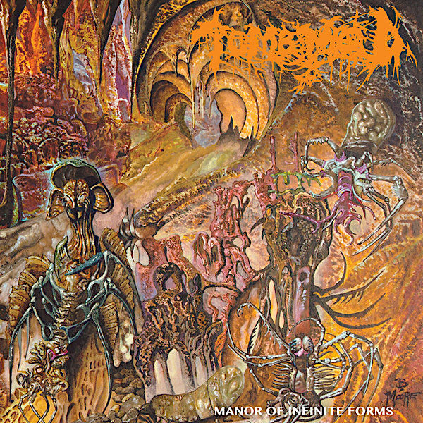 Tomb Mold | Manor of Infinite Forms | Album-Vinyl