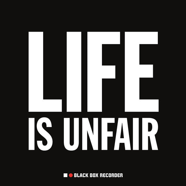 Black Box Recorder | Life is Unfair (Comp.) | Album-Vinyl