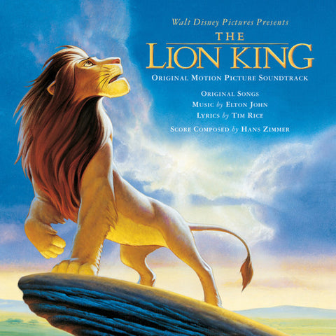 Tim Rice | The Lion King (Soundtrack) | Album-Vinyl