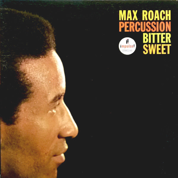 Max Roach | Percussion Bitter Sweet | Album-Vinyl