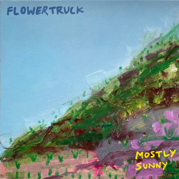 Flowertruck | Mostly Sunny | Album-Vinyl