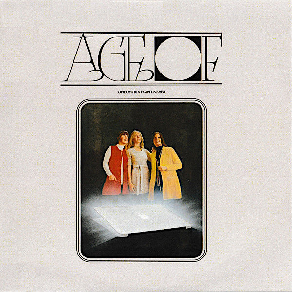 Oneohtrix | Age Of | Album-Vinyl