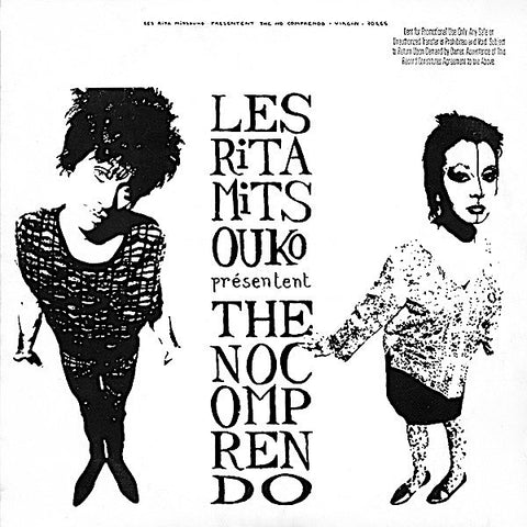 Les Rita Mitsouko | The No Comprendo | Album-Vinyl