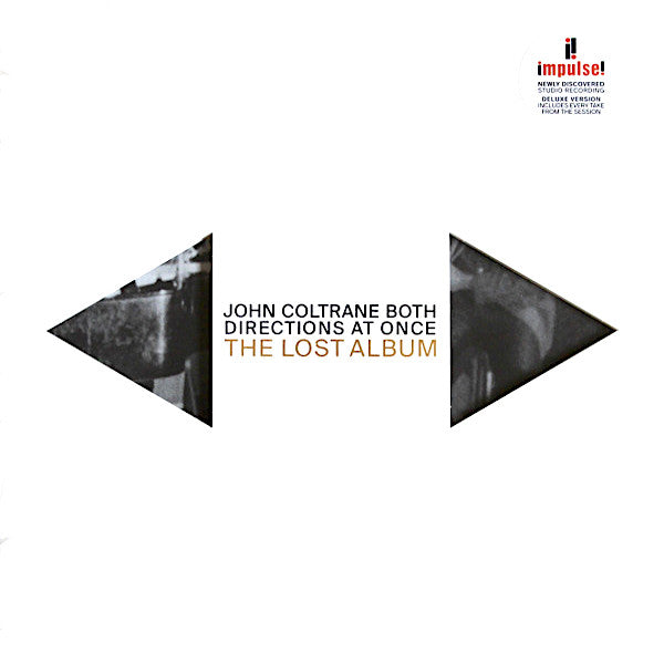 John Coltrane | Both Directions at Once: The Lost Album | Album-Vinyl
