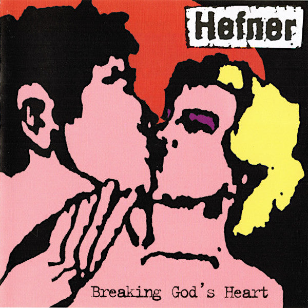 Hefner | Breaking God's Heart | Album-Vinyl