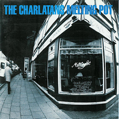 The Charlatans UK | Melting Pot (Comp.) | Album-Vinyl