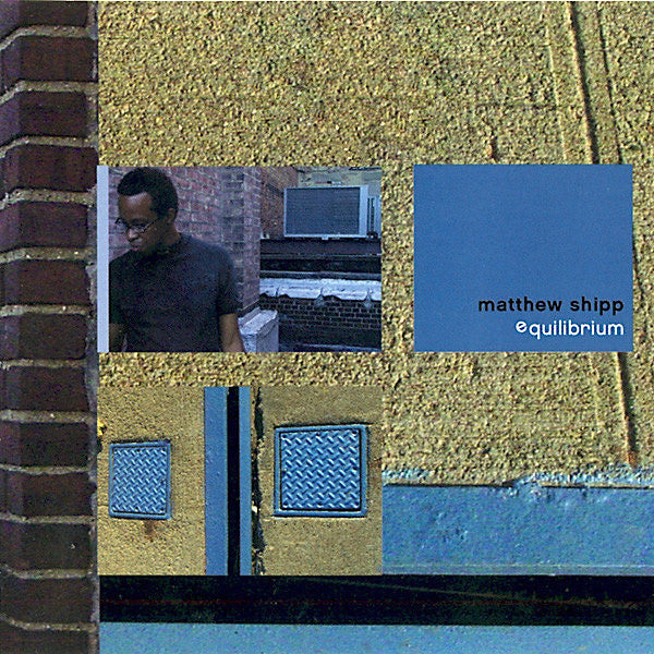 Matthew Shipp | Equilibrium | Album-Vinyl