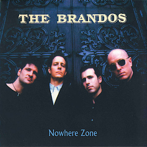 The Brandos | Nowhere Zone | Album-Vinyl