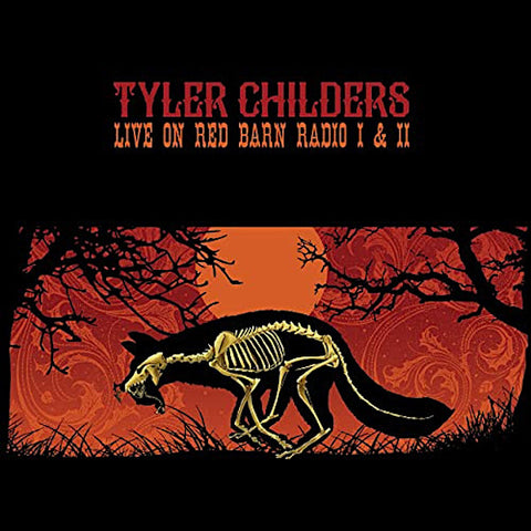 Tyler Childers | Live on Red Bard Radio I & II | Album-Vinyl