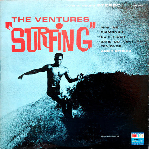 The Ventures | Surfing | Album-Vinyl