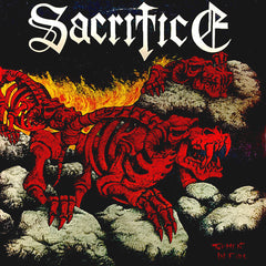 Sacrifice | Tourment dans le feu | Album