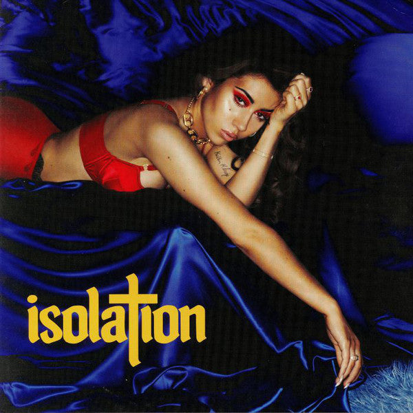 Kali Uchis | Isolation | Album-Vinyl