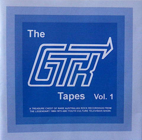 Various Artists | The GTK Tapes Vol. 1 (Comp.) | Album-Vinyl
