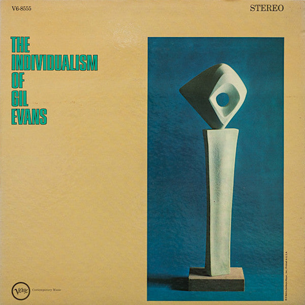 Gil Evans | The Individualism of Gil Evans | Album-Vinyl