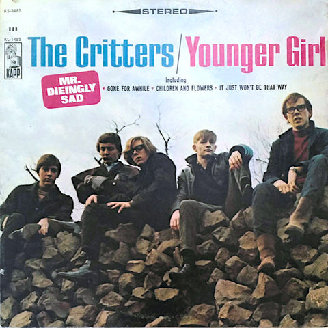The Critters | Younger Girl | Album-Vinyl