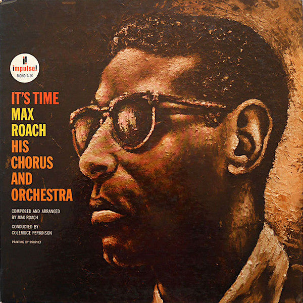 Max Roach | It's Time | Album-Vinyl