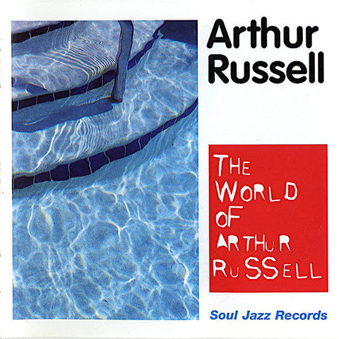 Arthur Russell | The World of Arthur Russell (Comp.) | Album-Vinyl