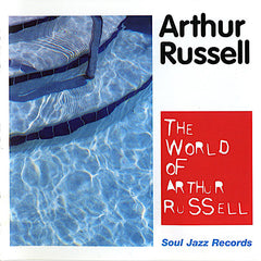 Arthur Russell | Le monde d'Arthur Russell (comp.) | Album