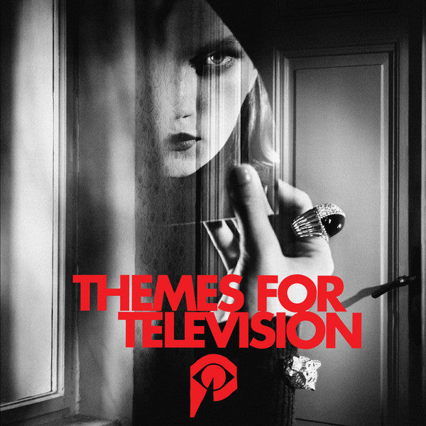 Johnny Jewel | Themes For Television | Album-Vinyl