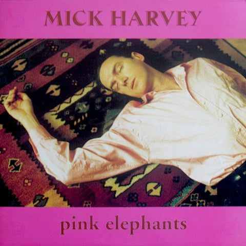 Mick Harvey | Pink Elephants | Album-Vinyl