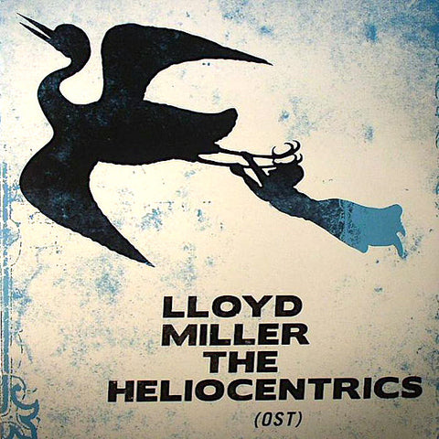 Lloyd Miller | Lloyd Miller & The Heliocentrics OST | Album-Vinyl