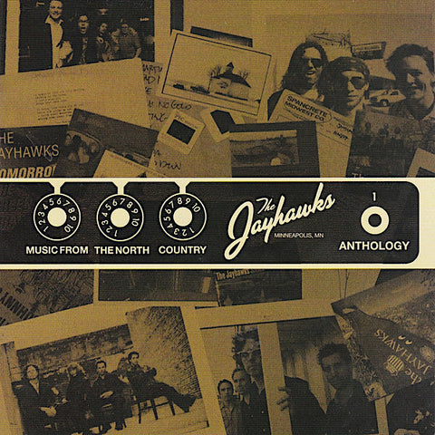 The Jayhawks | Music From the North Country: The Jayhawks Anthology (Comp.) | Album-Vinyl