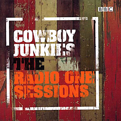 Cowboy Junkies | Radio 1 Sessions (Live) | Album-Vinyl