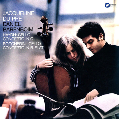 Haydn | Cello Concertos (w/ Jacqueline du Pre) | Album-Vinyl