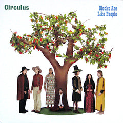 Circulus | Les horloges sont comme les gens | Album