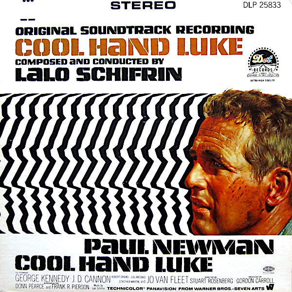 Lalo Schifrin | Cool Hand Luke (Soundtrack) | Album-Vinyl
