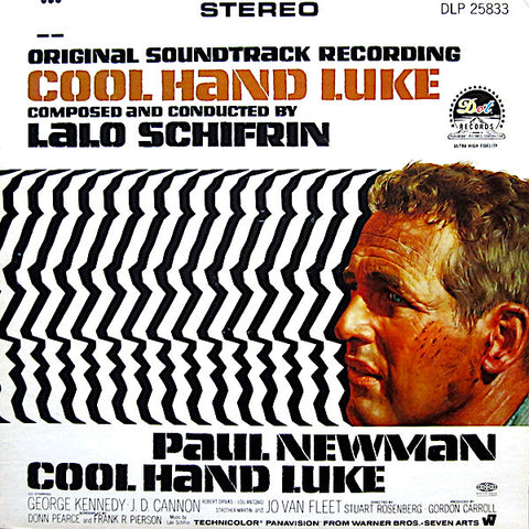 Lalo Schifrin | Cool Hand Luke (Soundtrack) | Album-Vinyl